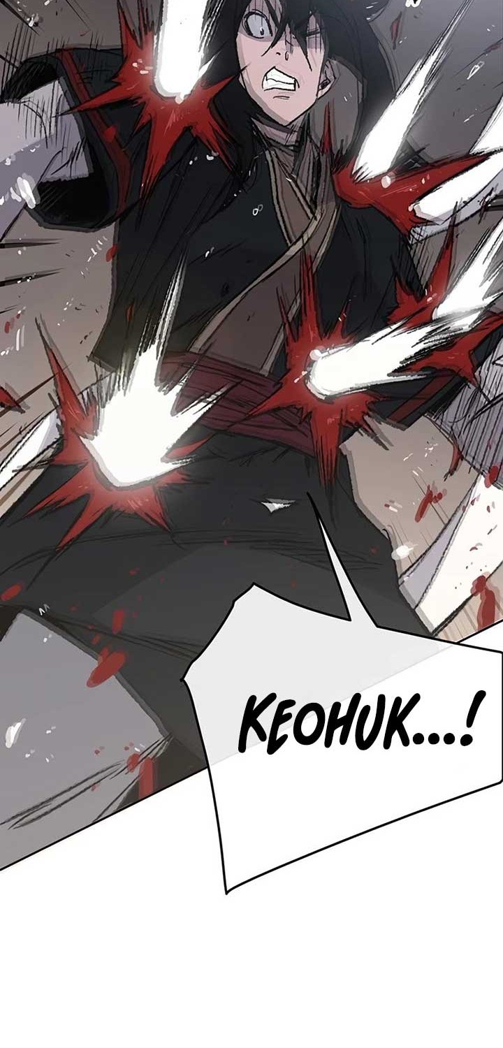 The Undefeatable Swordsman Chapter 80 Gambar 13