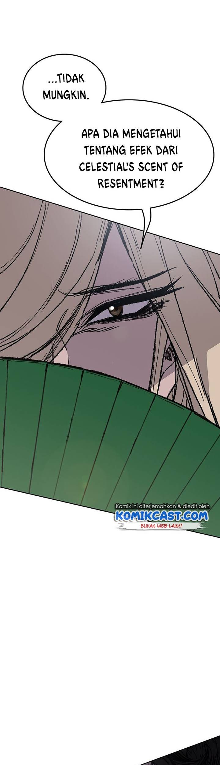 The Undefeatable Swordsman Chapter 81 Gambar 22