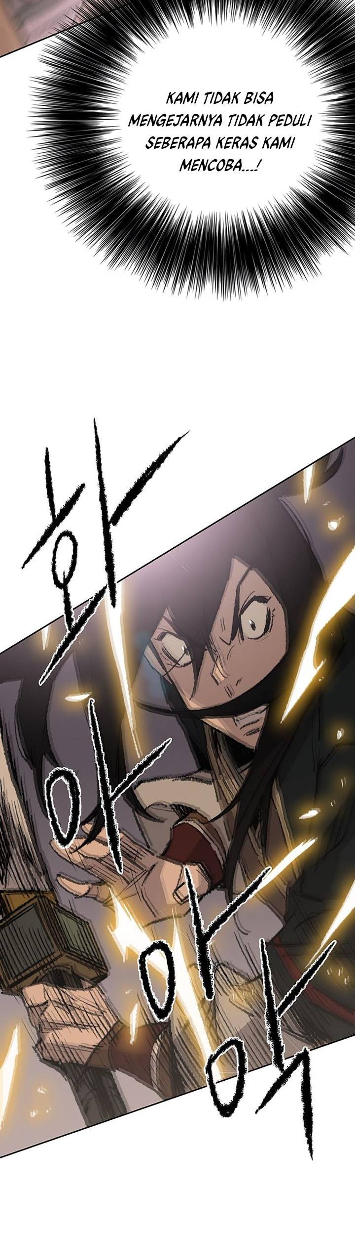The Undefeatable Swordsman Chapter 81 Gambar 38