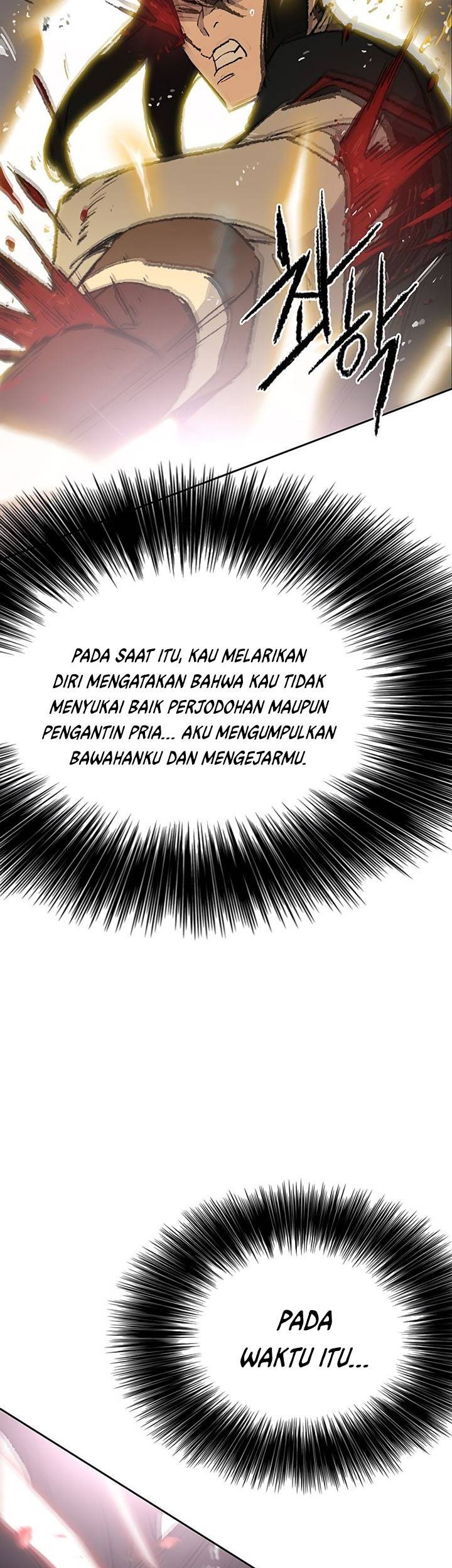 The Undefeatable Swordsman Chapter 81 Gambar 44