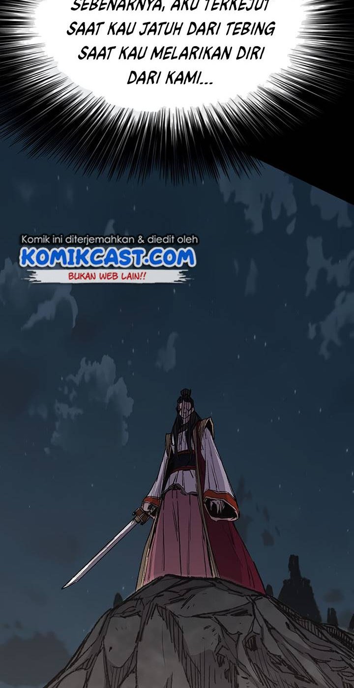 The Undefeatable Swordsman Chapter 81 Gambar 47