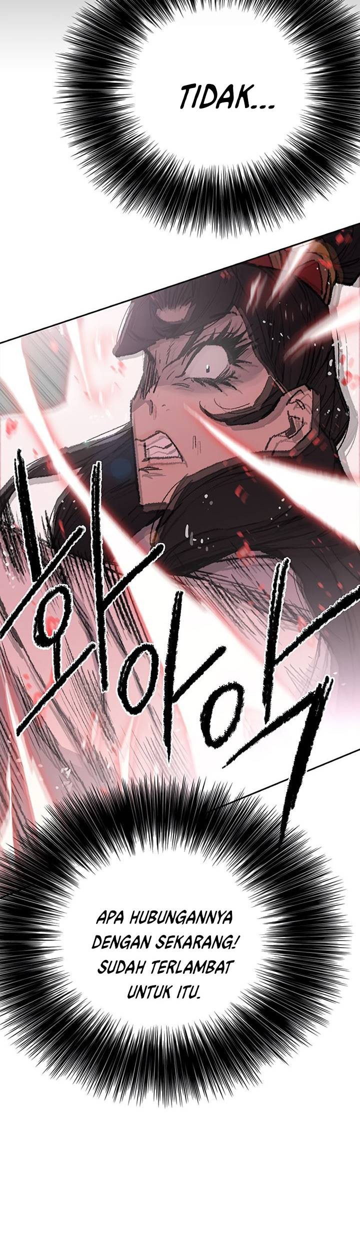 The Undefeatable Swordsman Chapter 81 Gambar 50
