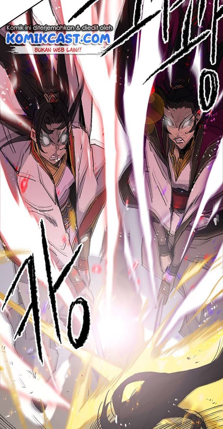 The Undefeatable Swordsman Chapter 81 Gambar 59