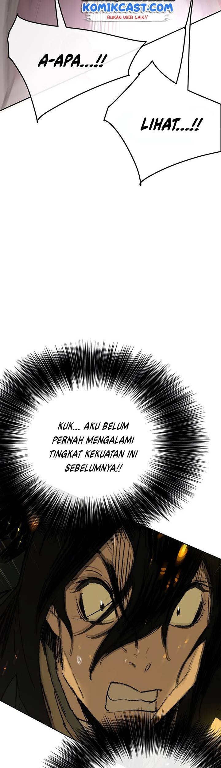 The Undefeatable Swordsman Chapter 81 Gambar 62