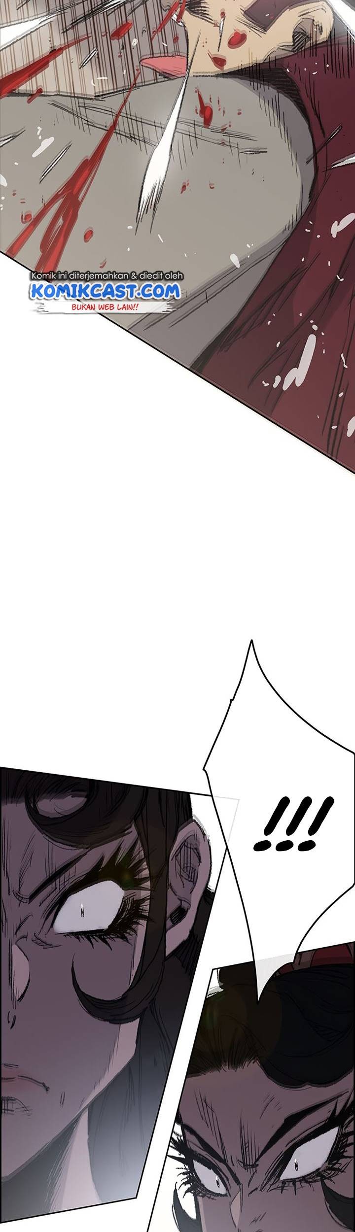 The Undefeatable Swordsman Chapter 81 Gambar 4
