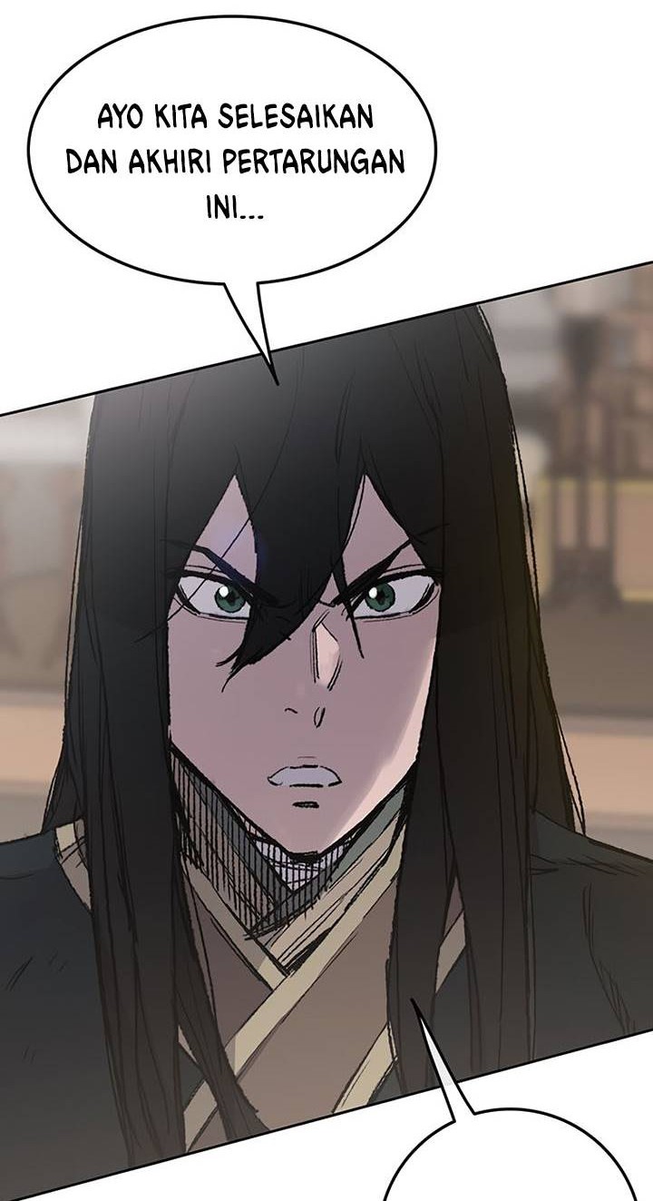 The Undefeatable Swordsman Chapter 81 Gambar 7