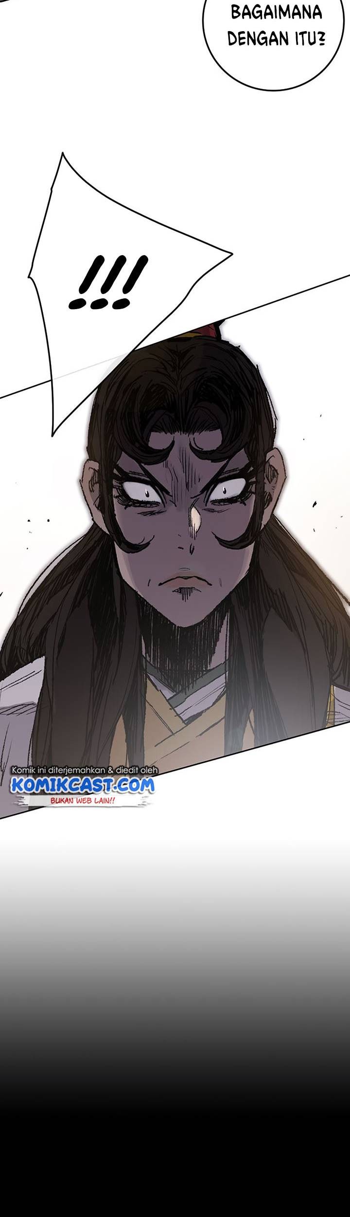 The Undefeatable Swordsman Chapter 81 Gambar 8
