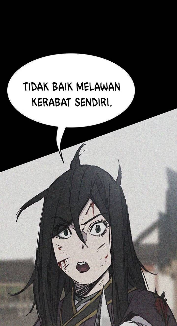 The Undefeatable Swordsman Chapter 81 Gambar 9