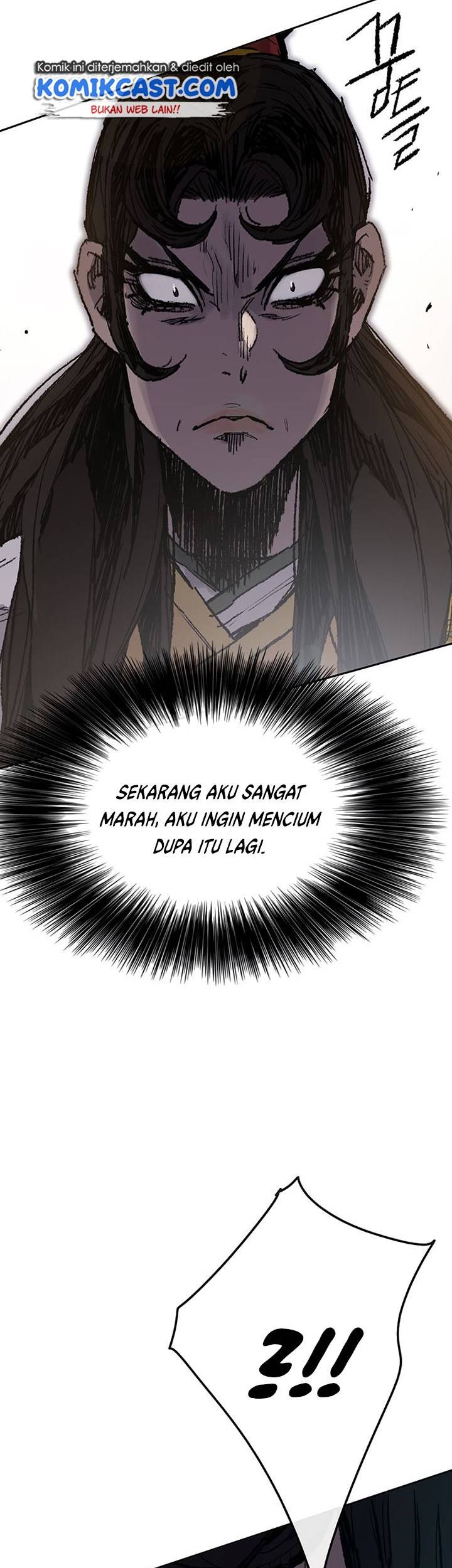 The Undefeatable Swordsman Chapter 81 Gambar 12