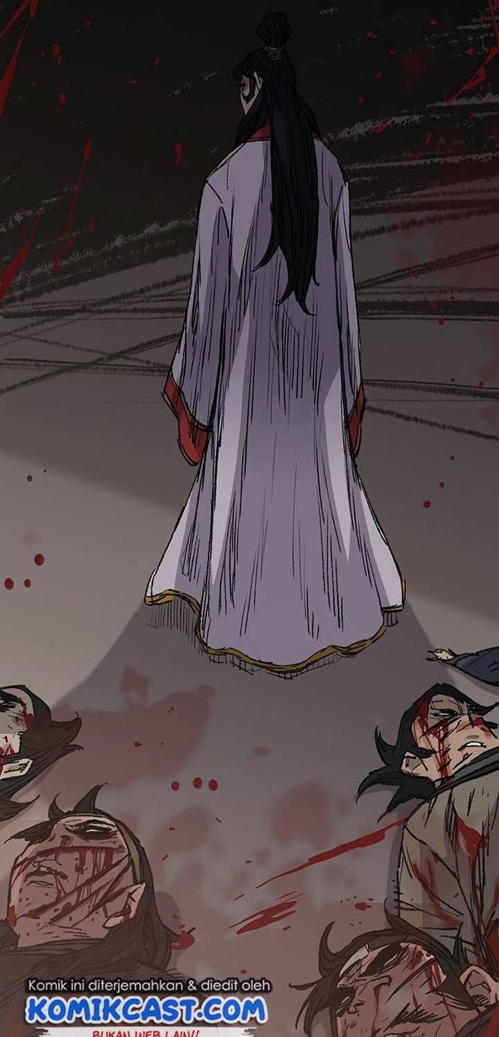 The Undefeatable Swordsman Chapter 81 Gambar 17