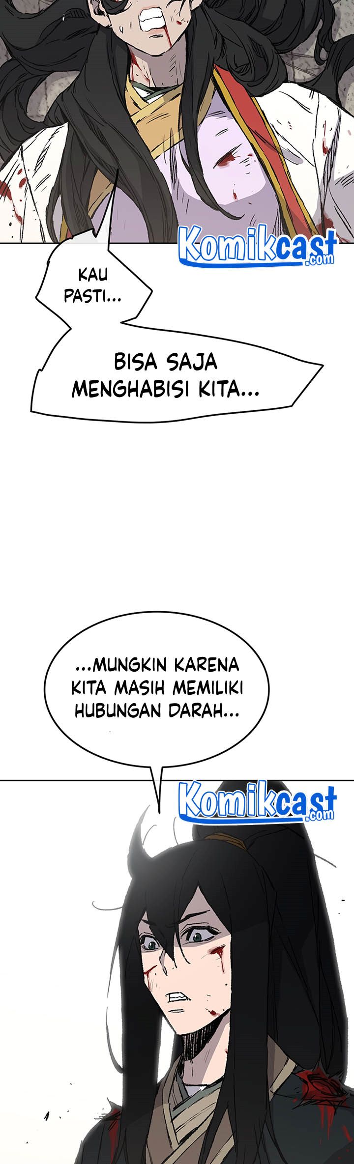 The Undefeatable Swordsman Chapter 82 Gambar 12