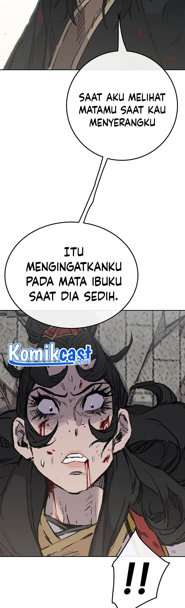 The Undefeatable Swordsman Chapter 82 Gambar 13