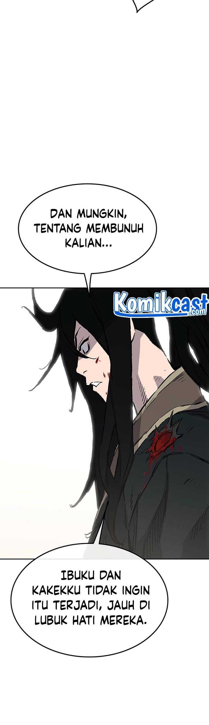 The Undefeatable Swordsman Chapter 82 Gambar 14