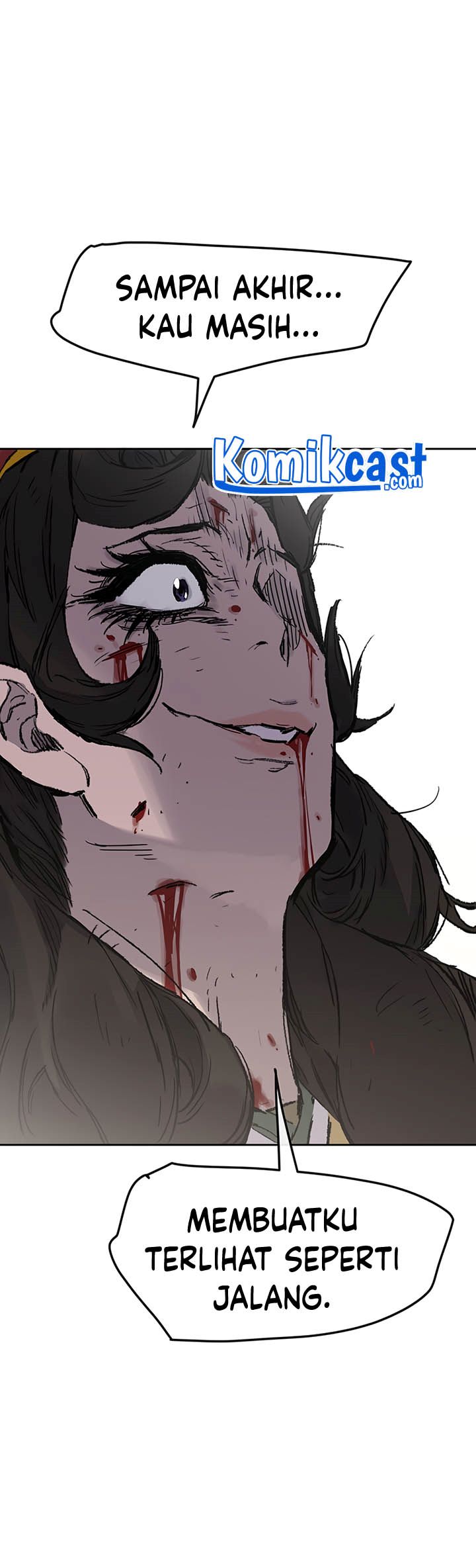 The Undefeatable Swordsman Chapter 82 Gambar 18