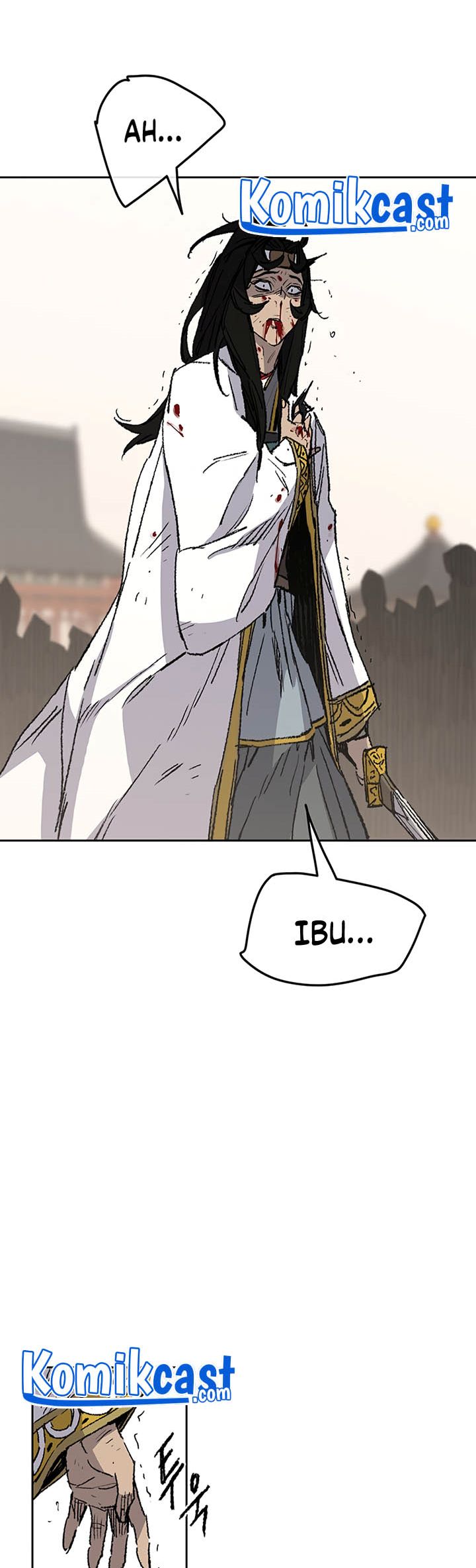 The Undefeatable Swordsman Chapter 82 Gambar 21