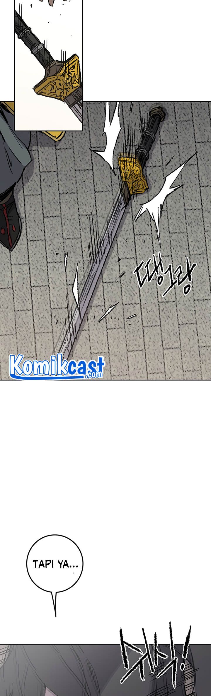 The Undefeatable Swordsman Chapter 82 Gambar 22