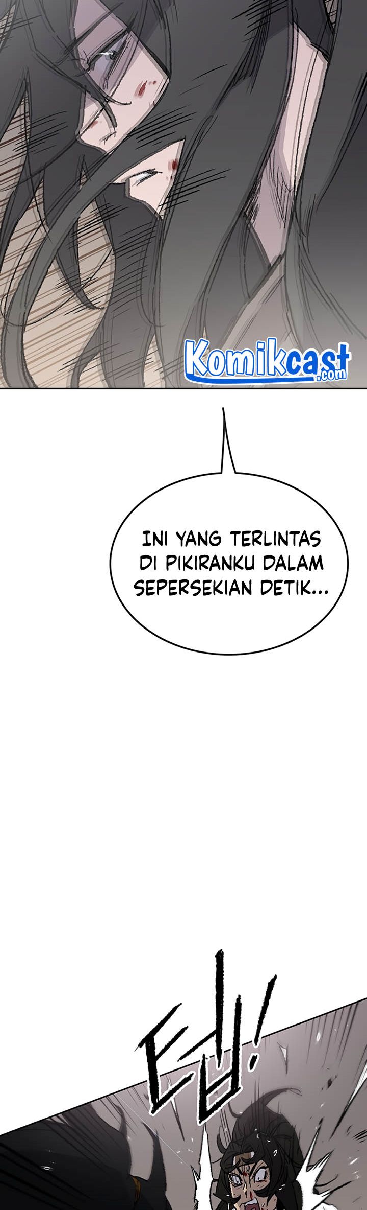 The Undefeatable Swordsman Chapter 82 Gambar 23
