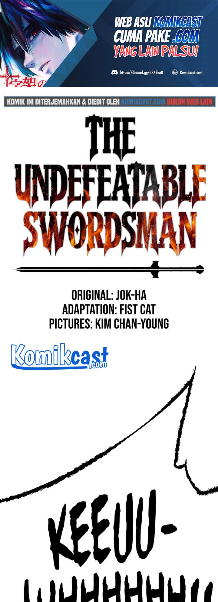 Baca  The Undefeatable Swordsman Chapter 82 Gambar 2