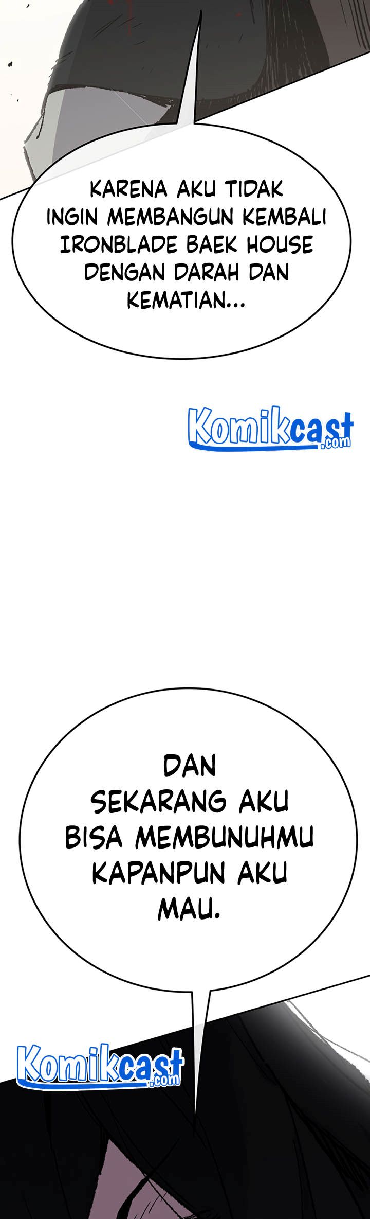 The Undefeatable Swordsman Chapter 82 Gambar 30