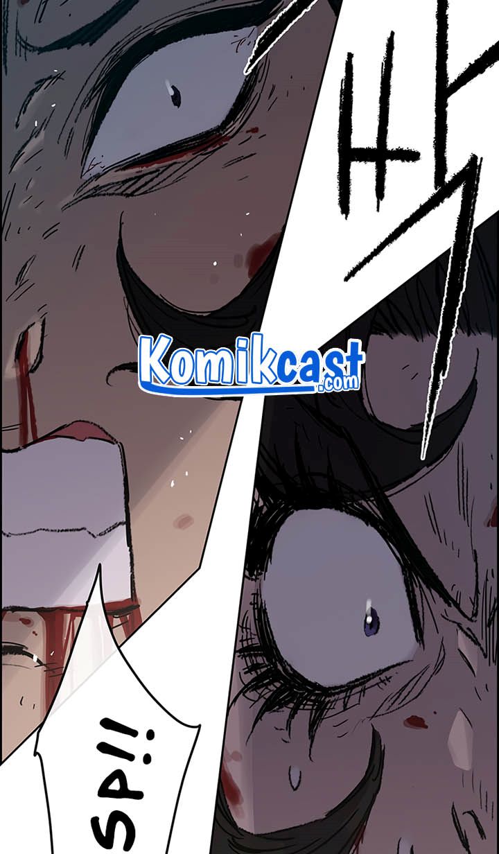 The Undefeatable Swordsman Chapter 82 Gambar 32