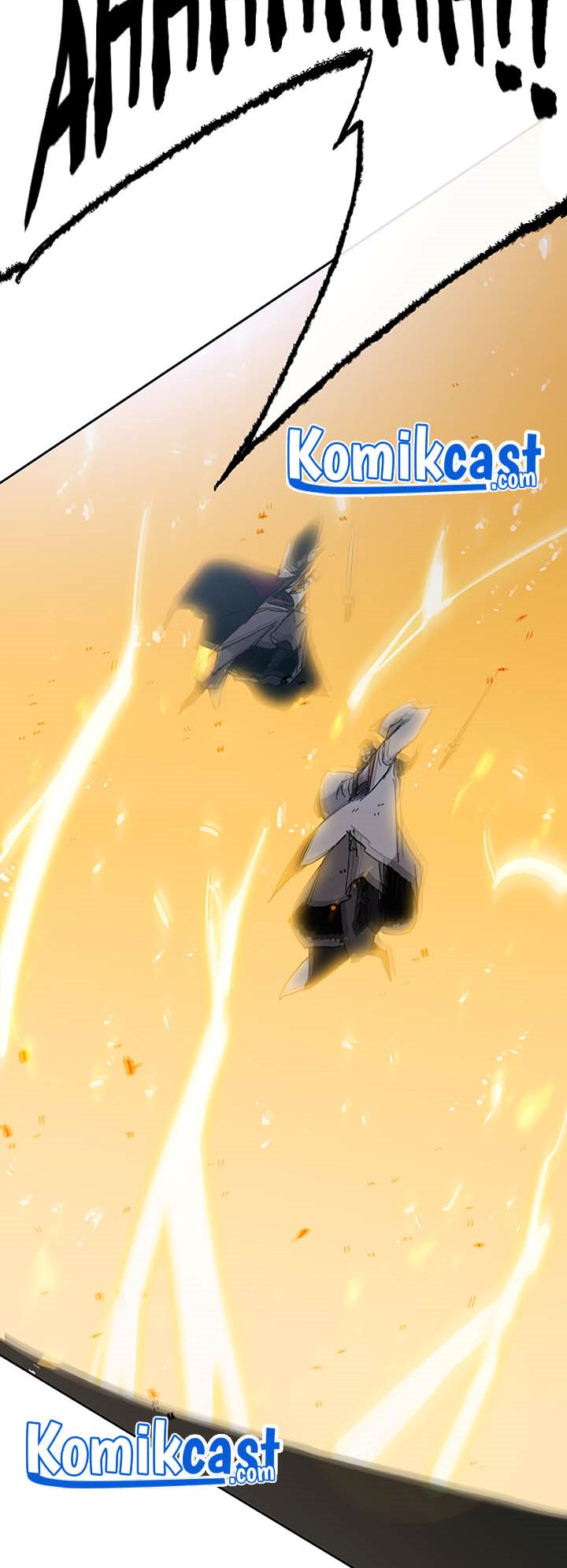 The Undefeatable Swordsman Chapter 82 Gambar 3
