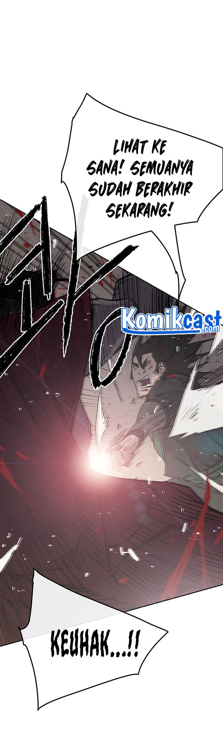 The Undefeatable Swordsman Chapter 82 Gambar 34