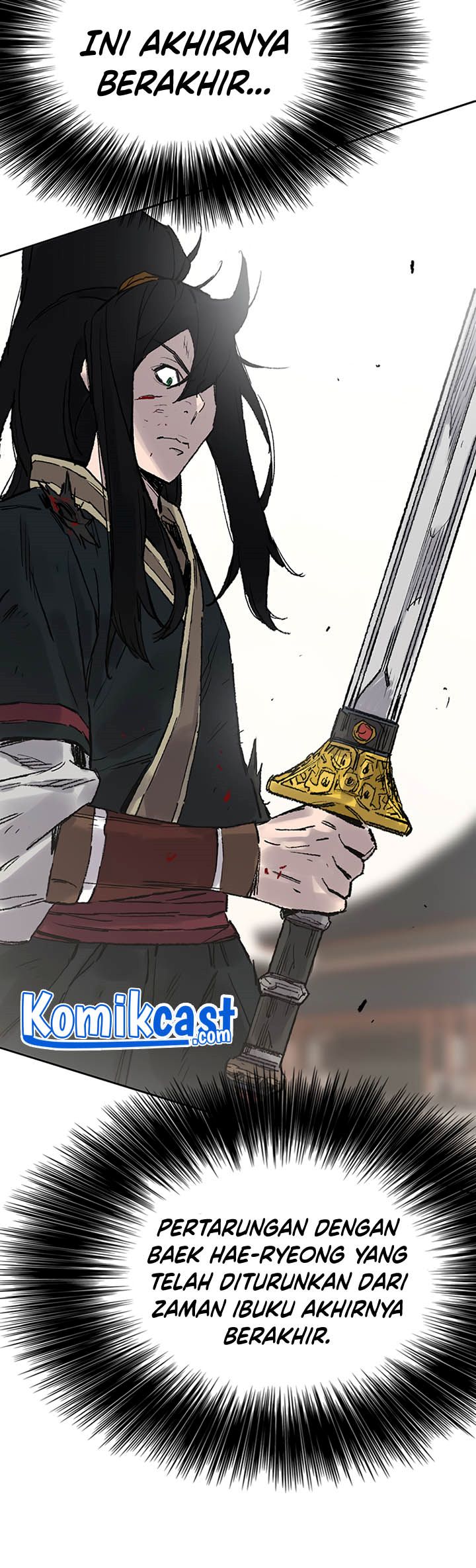 The Undefeatable Swordsman Chapter 82 Gambar 44