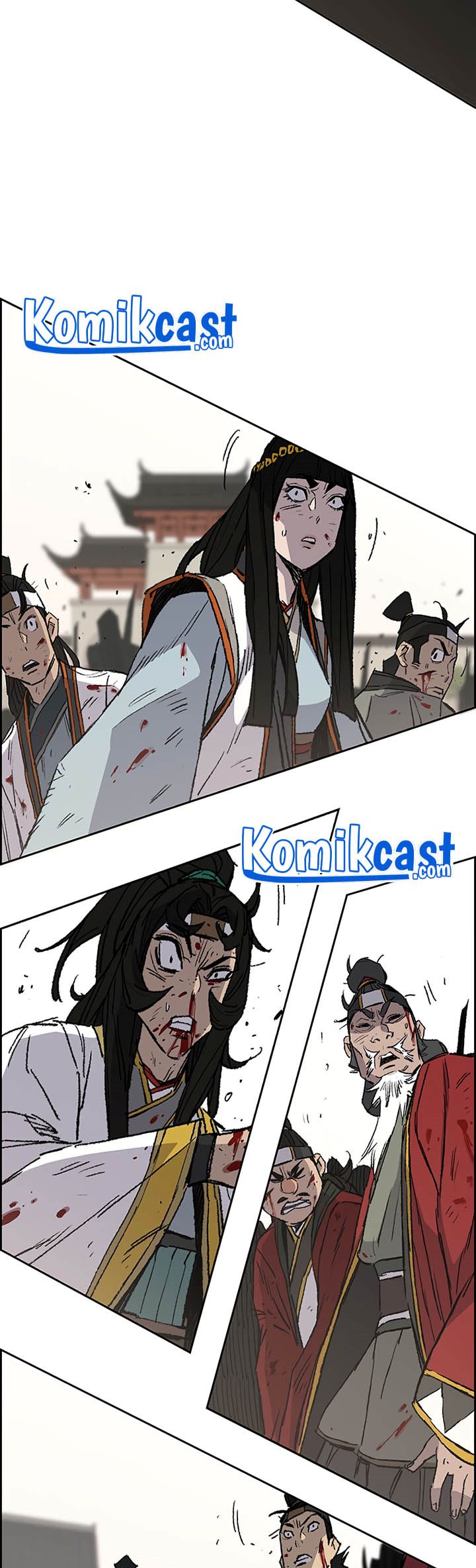 The Undefeatable Swordsman Chapter 82 Gambar 4