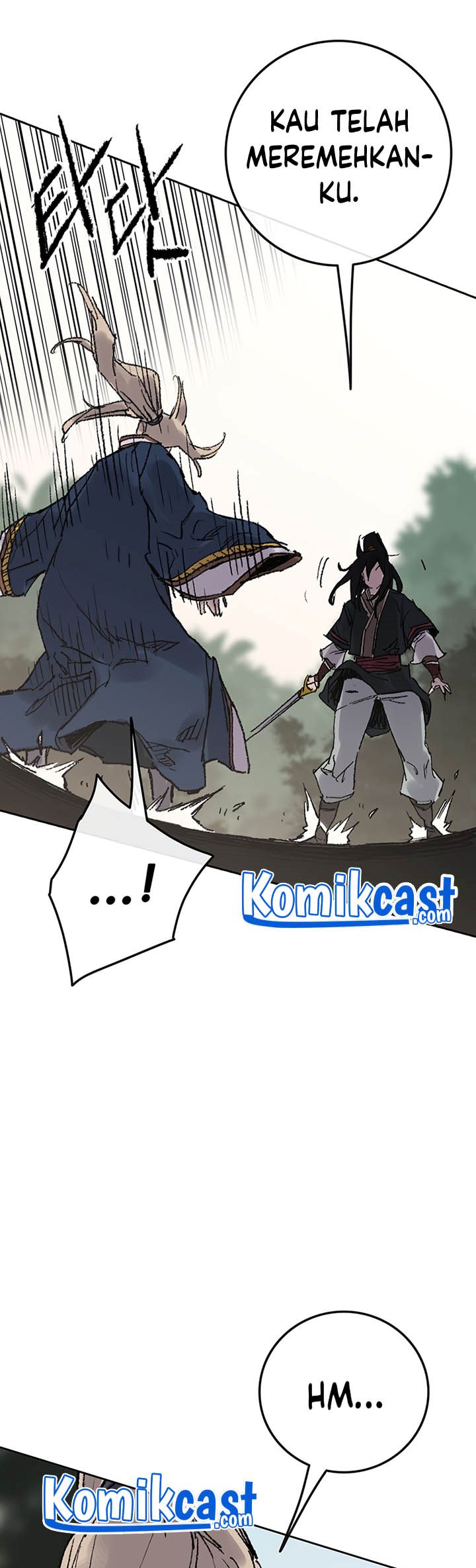 The Undefeatable Swordsman Chapter 82 Gambar 48
