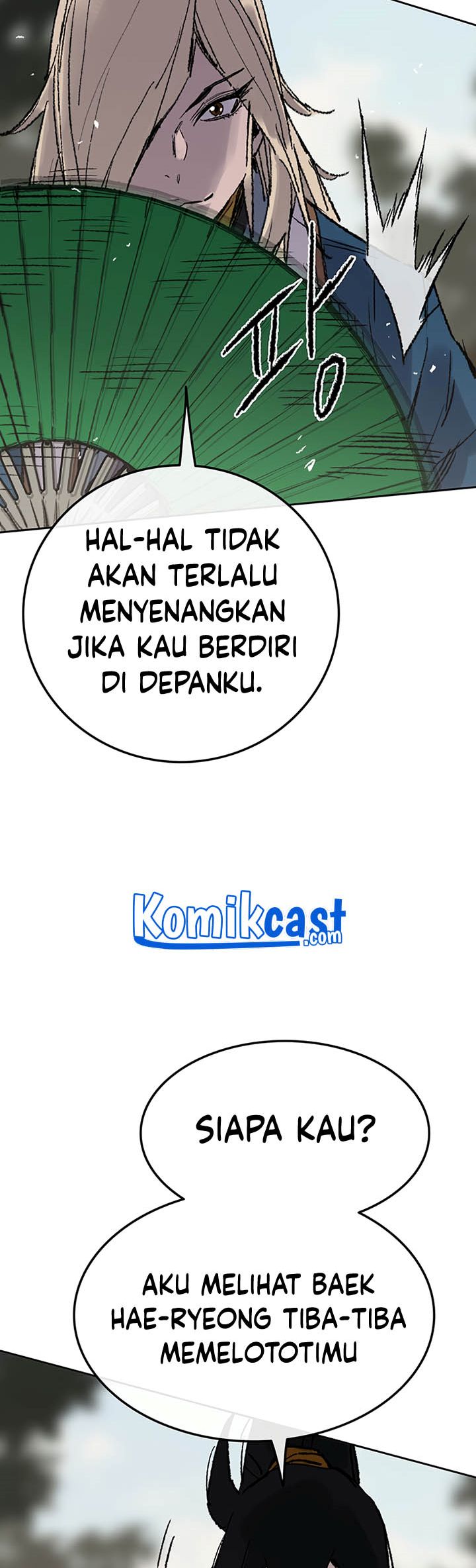 The Undefeatable Swordsman Chapter 82 Gambar 49