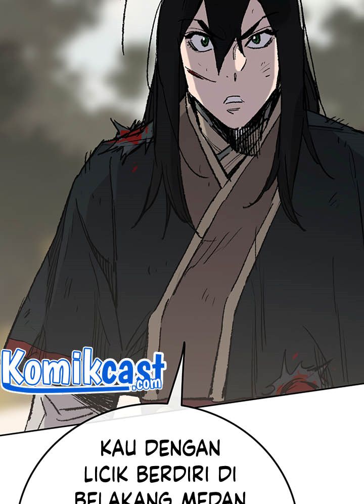 The Undefeatable Swordsman Chapter 82 Gambar 50