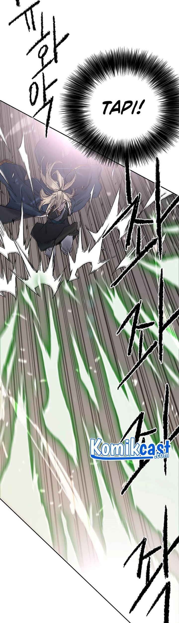 The Undefeatable Swordsman Chapter 82 Gambar 56
