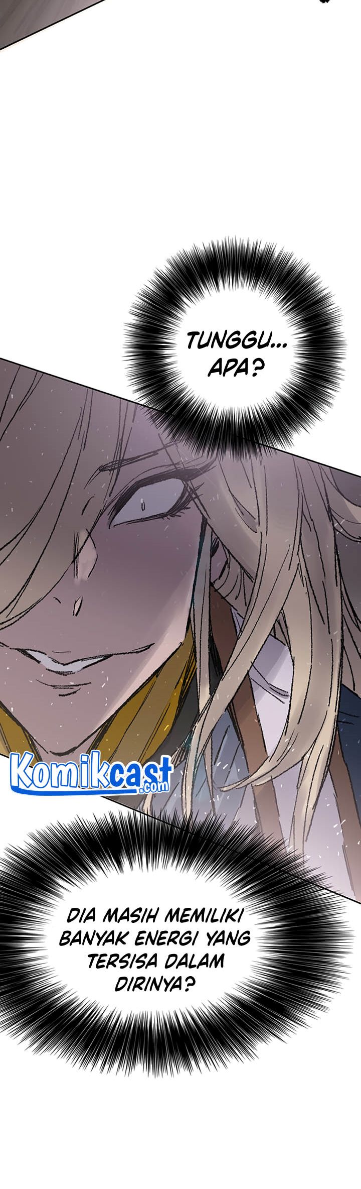 The Undefeatable Swordsman Chapter 82 Gambar 59