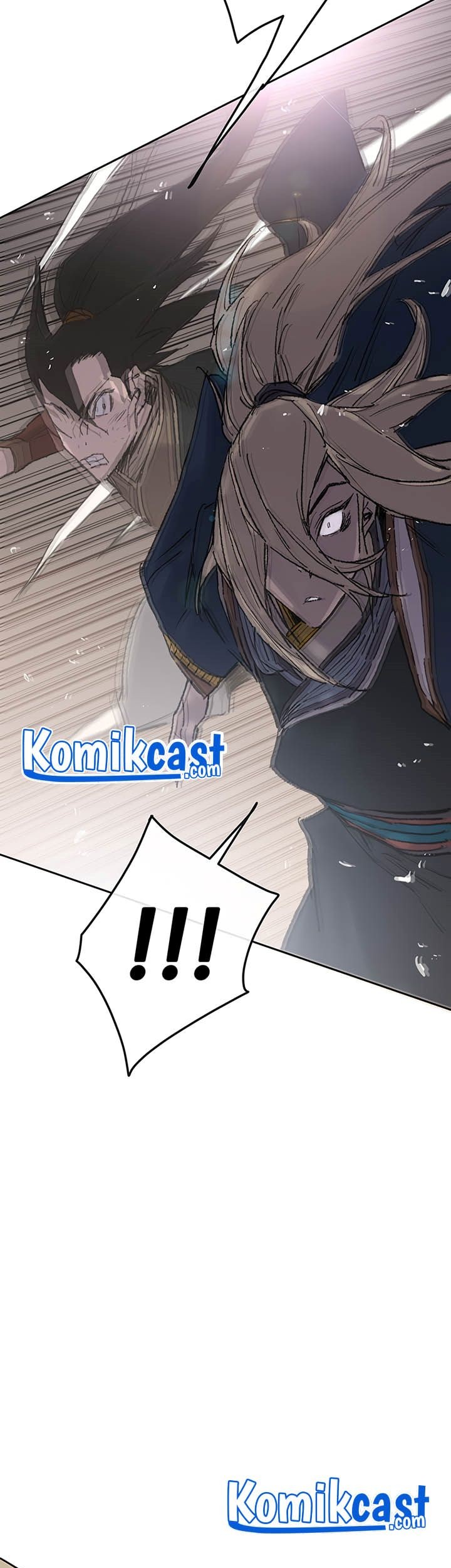 The Undefeatable Swordsman Chapter 82 Gambar 62