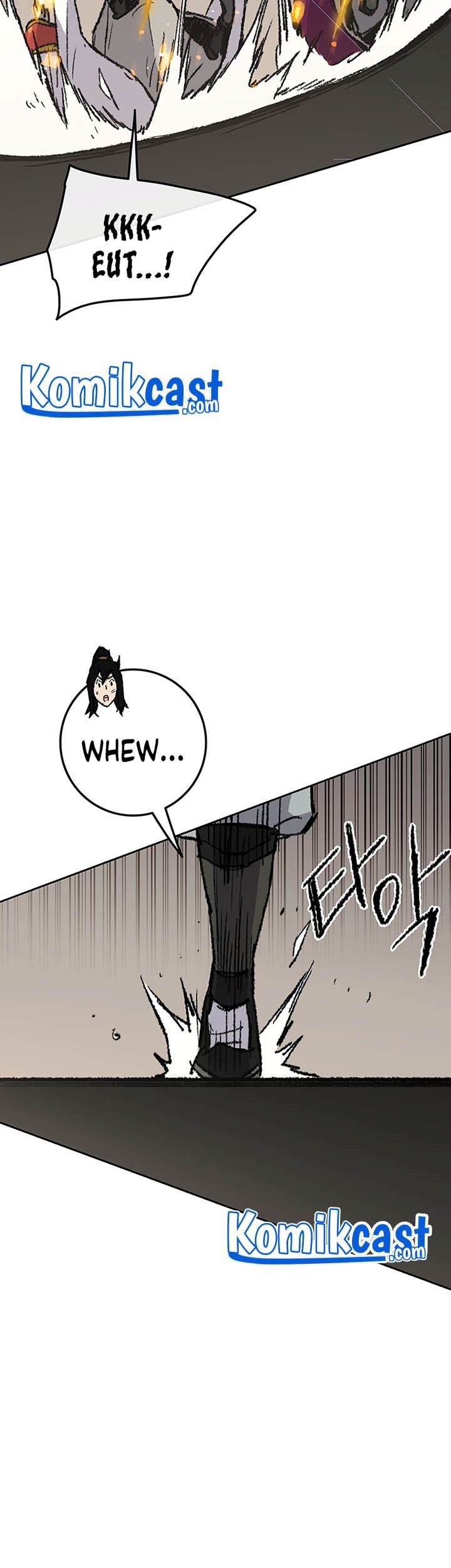 The Undefeatable Swordsman Chapter 82 Gambar 6