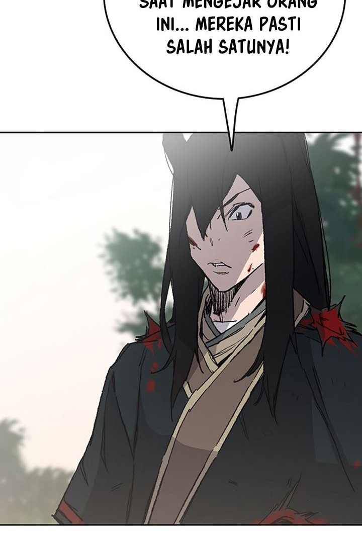 The Undefeatable Swordsman Chapter 83 Gambar 21