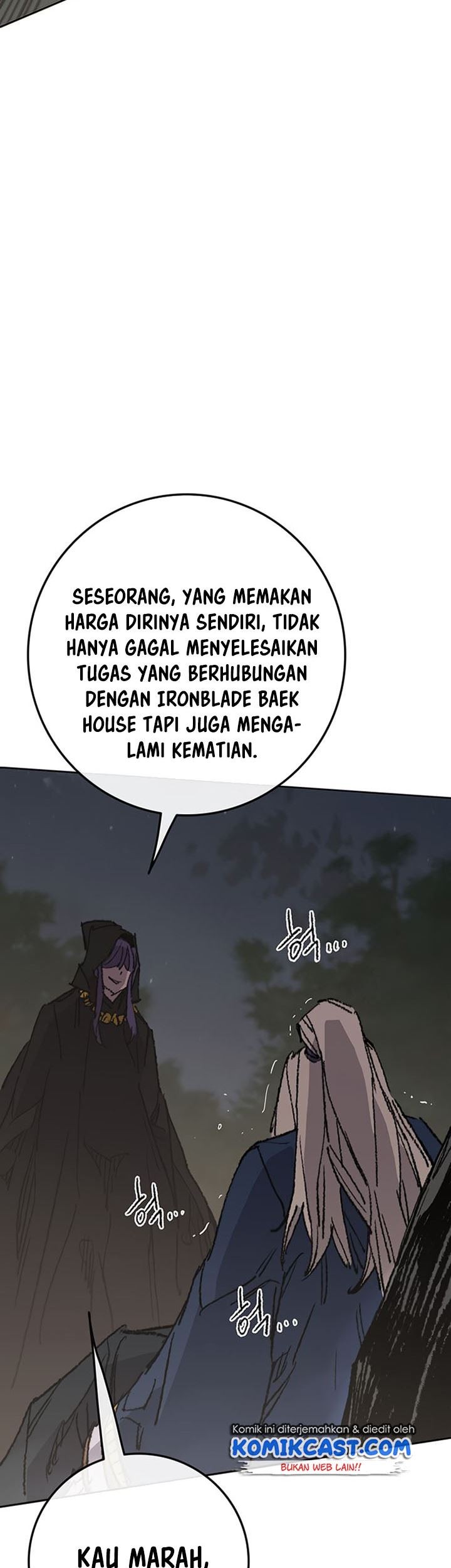The Undefeatable Swordsman Chapter 83 Gambar 30