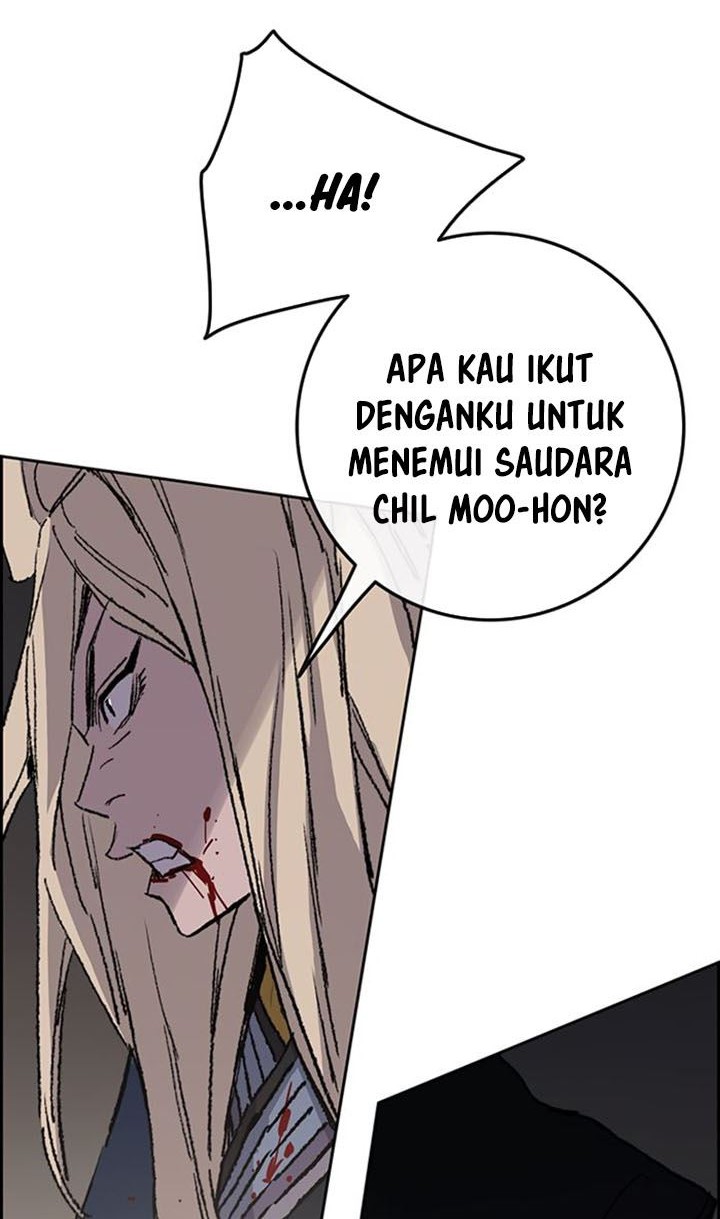 The Undefeatable Swordsman Chapter 83 Gambar 35
