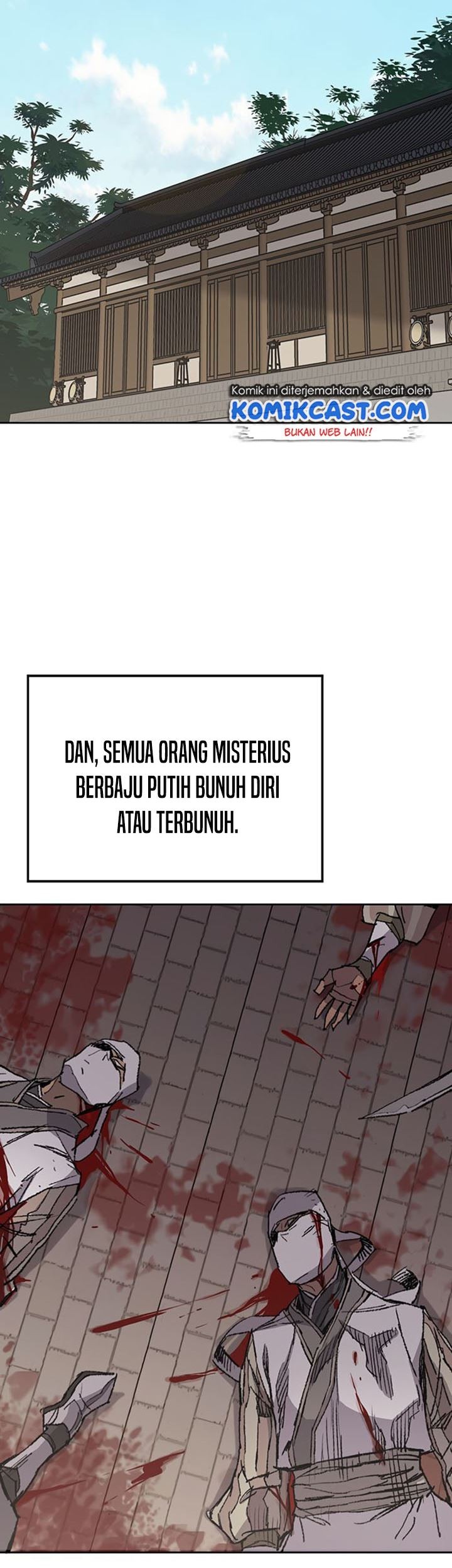 The Undefeatable Swordsman Chapter 83 Gambar 40