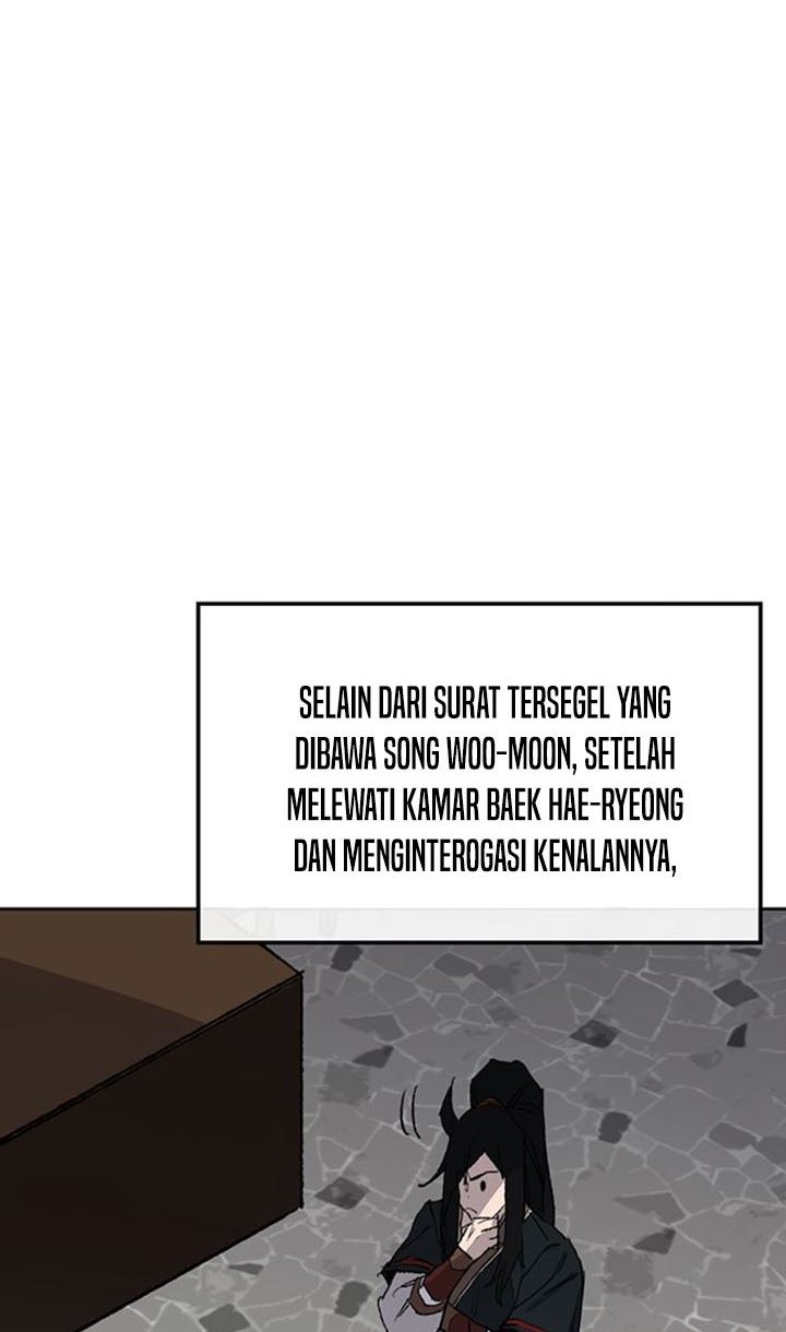 The Undefeatable Swordsman Chapter 83 Gambar 41