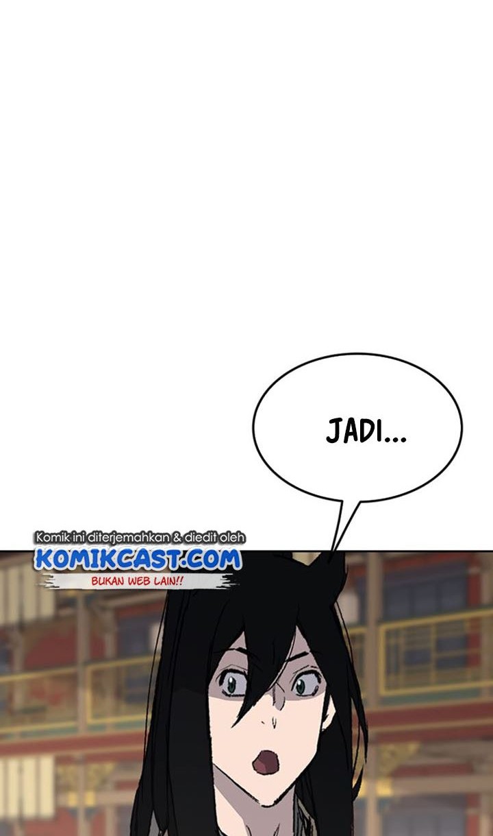 The Undefeatable Swordsman Chapter 83 Gambar 47