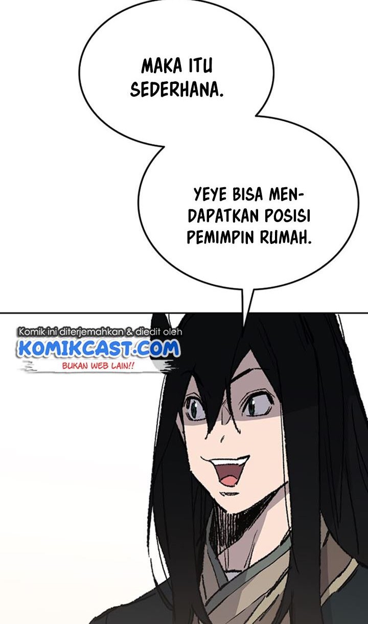 The Undefeatable Swordsman Chapter 83 Gambar 49