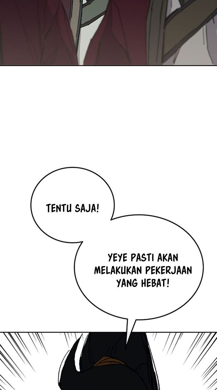 The Undefeatable Swordsman Chapter 83 Gambar 55