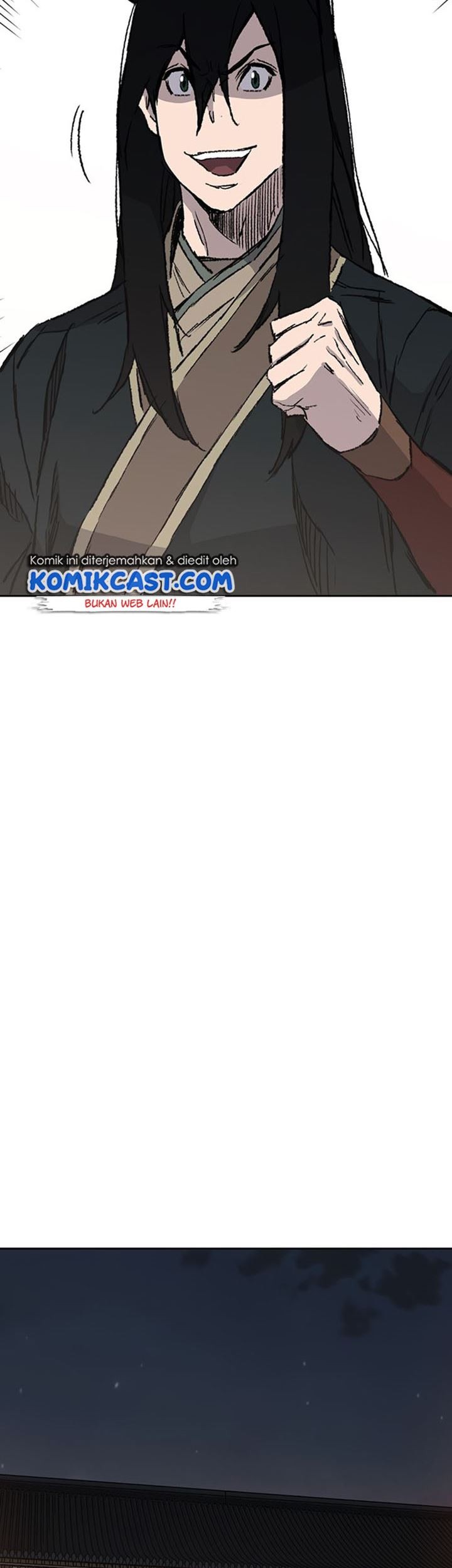 The Undefeatable Swordsman Chapter 83 Gambar 56