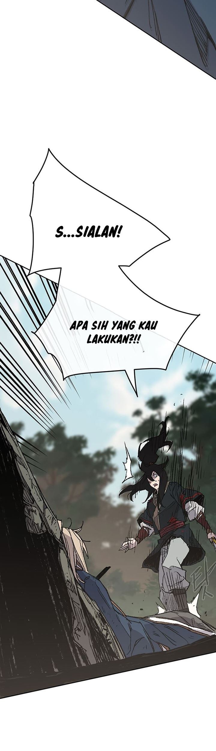 The Undefeatable Swordsman Chapter 83 Gambar 14