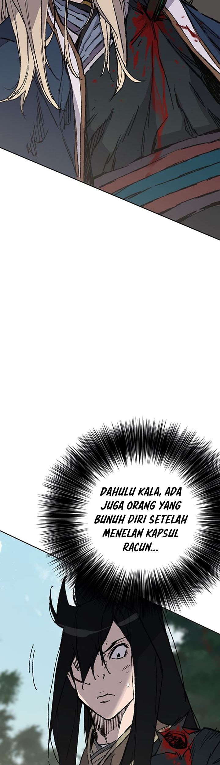 The Undefeatable Swordsman Chapter 83 Gambar 16