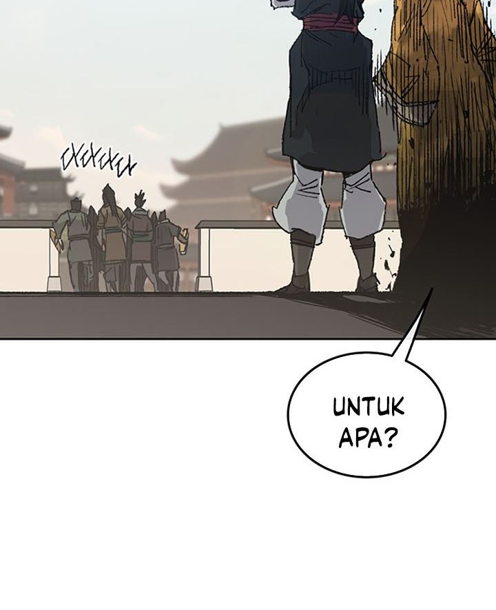 The Undefeatable Swordsman Chapter 85 Gambar 21