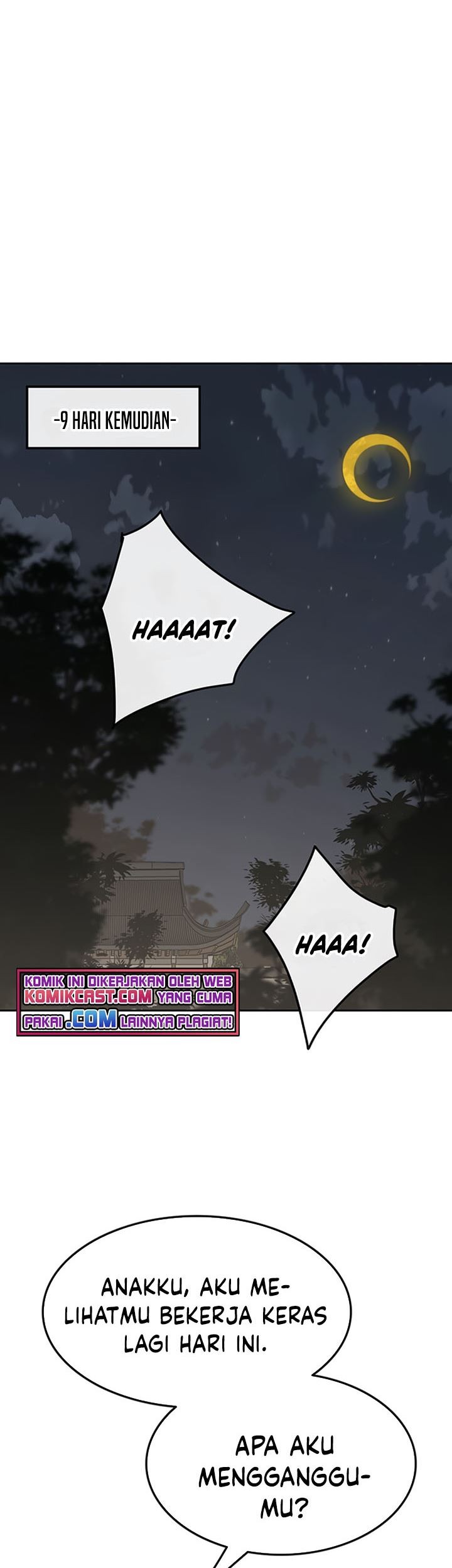 The Undefeatable Swordsman Chapter 85 Gambar 26