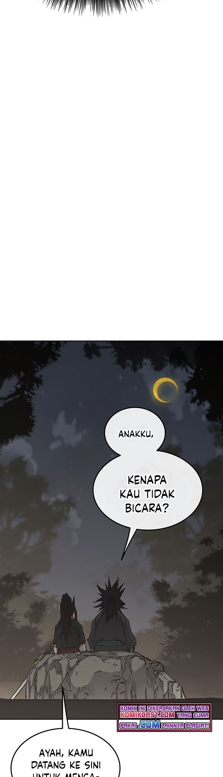 The Undefeatable Swordsman Chapter 85 Gambar 30