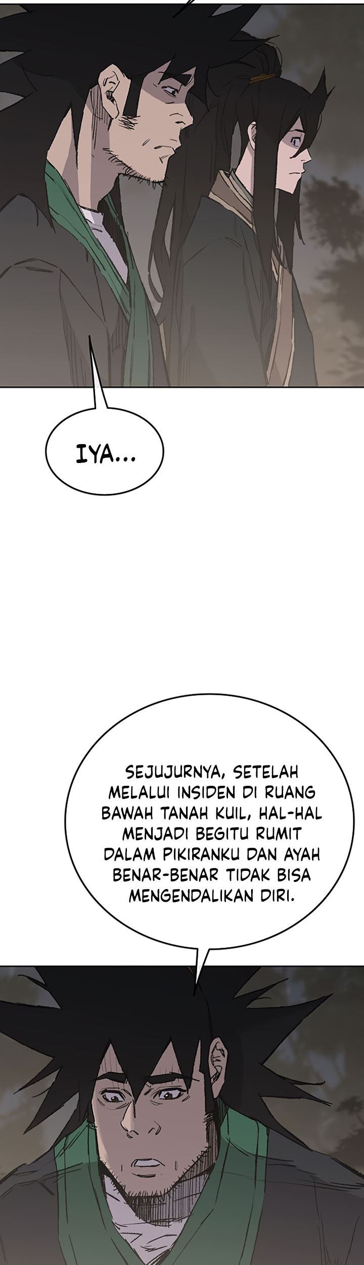 The Undefeatable Swordsman Chapter 85 Gambar 32